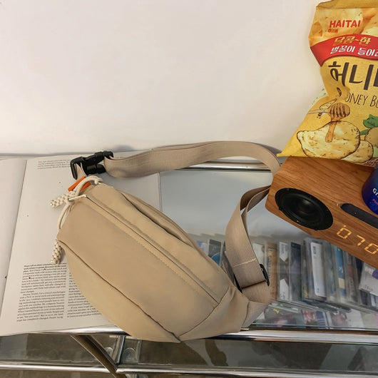 Bolsa Cruzada Deportiva Unisex - Diseño Minimalista y Versátil - Image 6