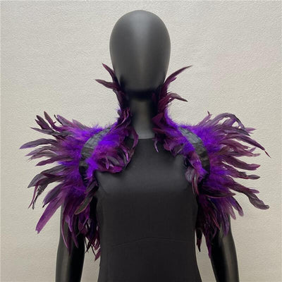 Capa de Plumas para Presentaciones y Eventos - Image 7