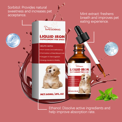 Suplementos Digestivos para Perros con Ingredientes Naturales - Image 10