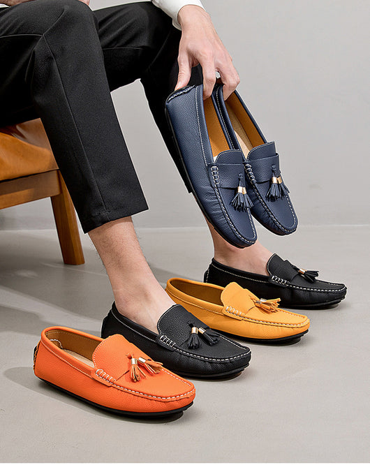 Mocasines Casuales Versátiles para Hombre - Diseño Moderno - Image 13