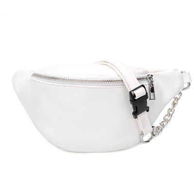 Bolsa Mensajera de Cadena Minimalista - Image 5