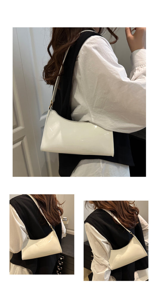 Bolso Tote Minimalista de Estilo Francés con Textura - Image 26
