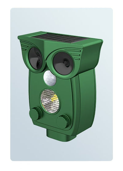 Repelente Solar Infrarrojo para Animales - Protección Exterior Inteligente - Image 20