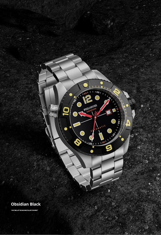 Reloj Mecánico Automático para Hombre - Image 8