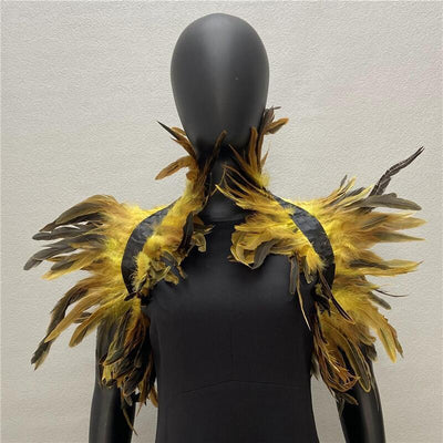 Capa de Plumas para Presentaciones y Eventos - Image 11