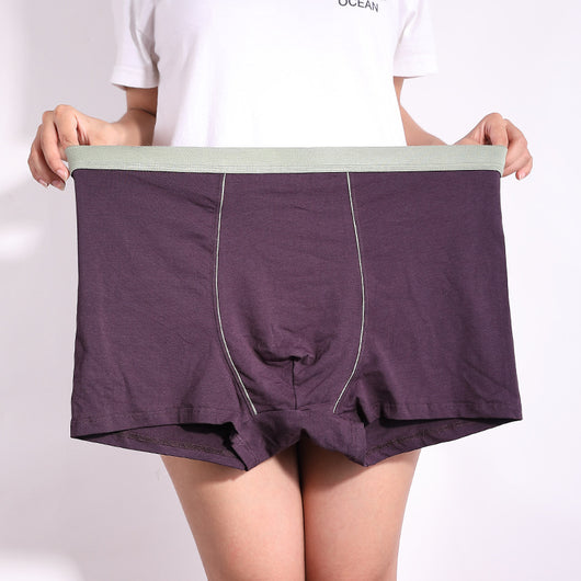 Bóxers Holgados de Algodón para Hombre - Image 10