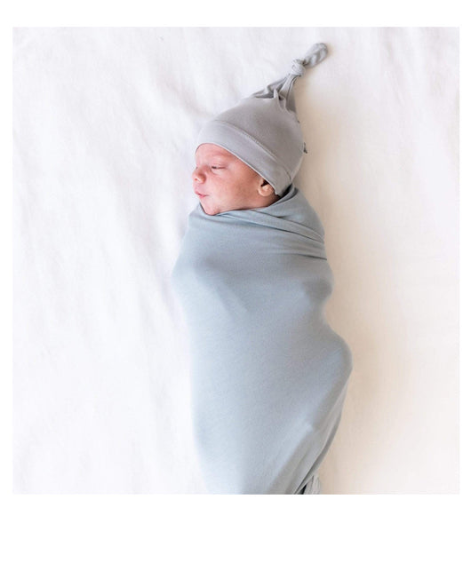 Gorro Fino de Fibra de Bambú para Bebé - Image 12
