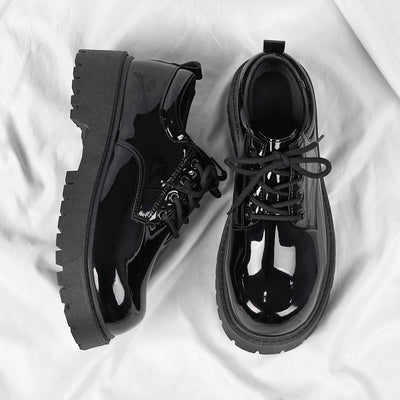 Zapatos de Cuero para Hombre - Elegancia Profesional y Casual - Image 11