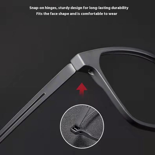 Gafas de Lectura Titanio Puro para Hombre - Diseño Premium TR - Image 2