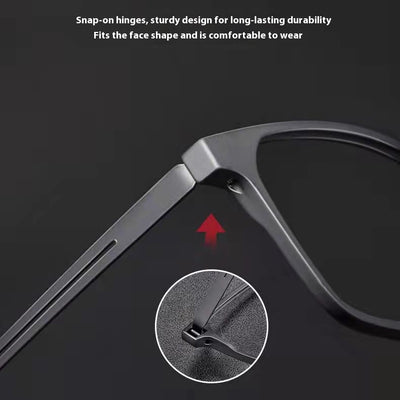 Gafas de Lectura Titanio Puro para Hombre - Diseño Premium TR - Image 2