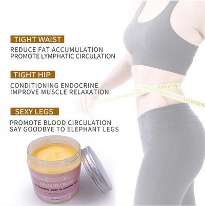 Crema Reductora Quemagrasas con Efecto Modelador - Image 13