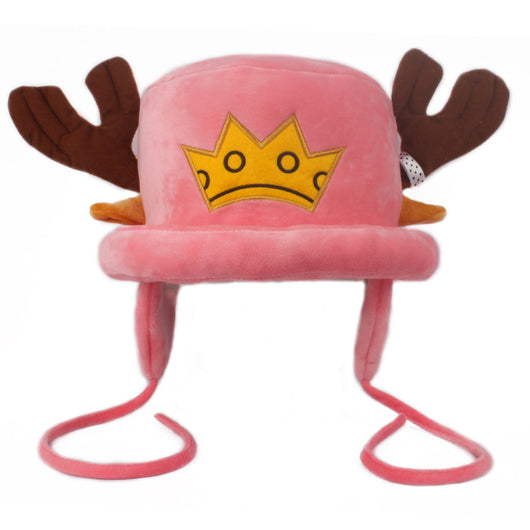 Gorro Peluche Niña Escolar Kawaii - Diseño Cartoon Adorable - Image 10