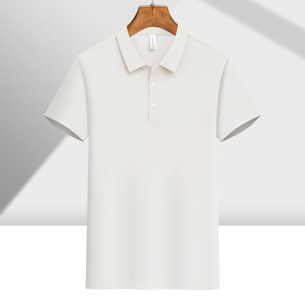 Camiseta Seamless Ice Silk para Trabajo - Tecnología Refrigerante