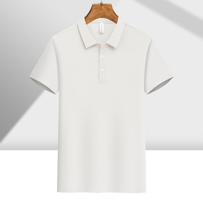 Camiseta Seamless Ice Silk para Trabajo - Tecnología Refrigerante