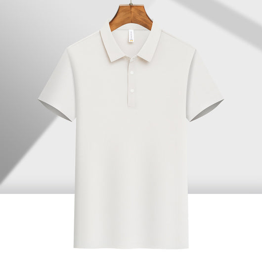 Camiseta Seamless Ice Silk para Trabajo - Tecnología Refrigerante