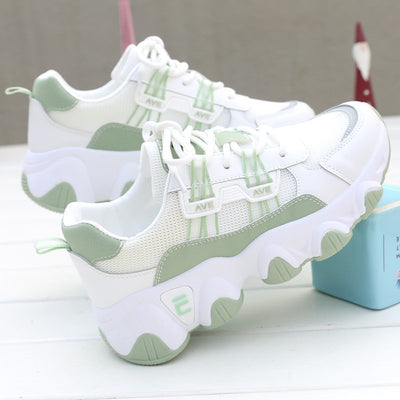 Tenis Deportivos KaleaNew Blanco para Mujer - Estilo Casual Moderno - Image 3