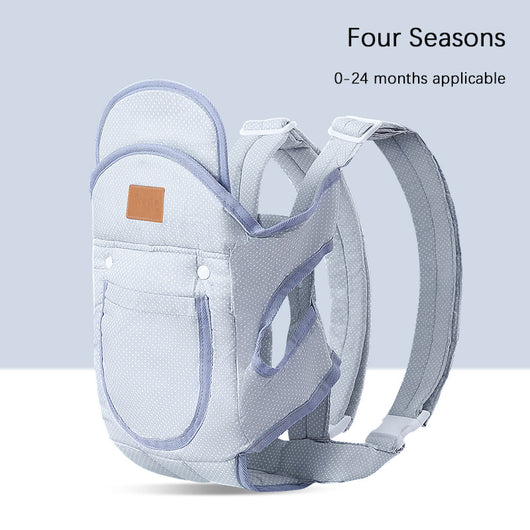 Cargador Multifuncional para Bebé con Ventilación Frontal y Dorsal - Image 15