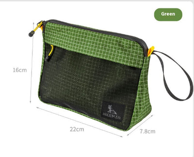 Bolsa de Aseo Viajera Impermeable Premium - Resistente y Portátil - Image 6