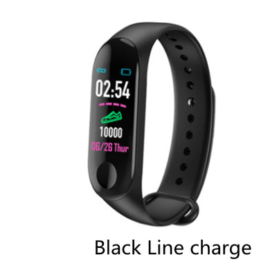 Pulsera Inteligente con Monitor de Frecuencia Cardíaca y Presión Arterial - Image 14
