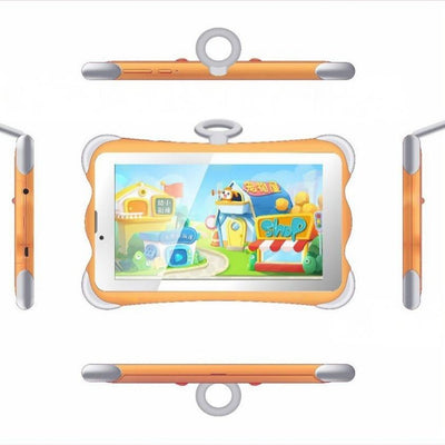 Tableta Educativa de 7 Pulgadas para Niños con Soporte y Llamadas 3G - Image 11