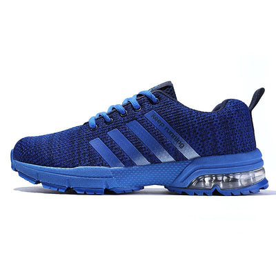 Tenis Deportivos de Malla Transpirable con Amortiguación Air Cushion para Hombre - Image 5