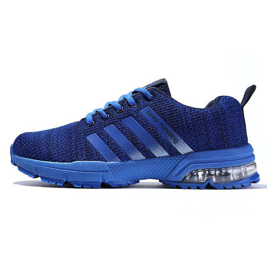 Tenis Deportivos de Malla Transpirable con Amortiguación Air Cushion para Hombre - Image 5