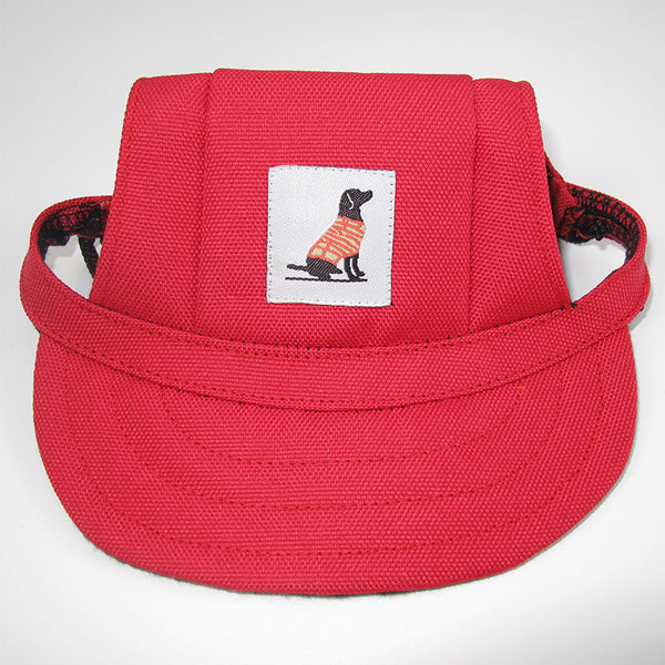 Gorra de Béisbol Protectora para Perros y Gatos - Verano y Viajes - Image 3