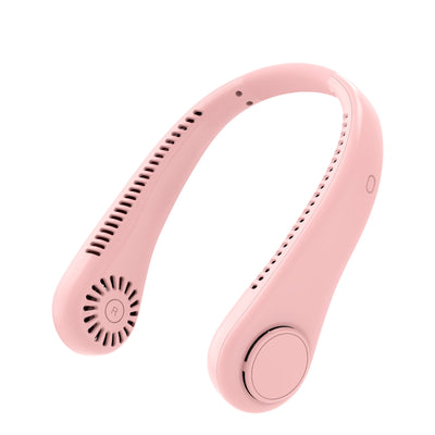 Ventilador Portátil de Cuello con Carga USB para Deportes al Aire Libre - Image 11