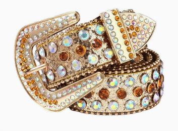 Cinturón de Diamantes para Mujer - Diseño Elegante y Versátil - Image 12