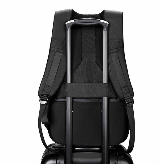 Mochila Ejecutiva Multimedia con LED - Tela Oxford Resistente - Image 5