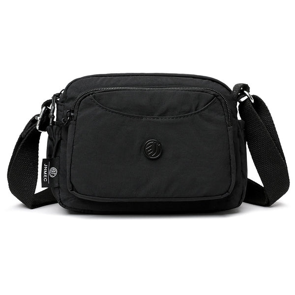 Bolso Cuadrado Compacto para Celular con Múltiples Compartimentos - Image 6
