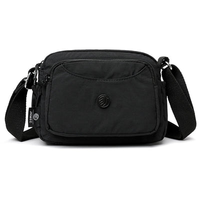 Bolso Cuadrado Compacto para Celular con Múltiples Compartimentos - Image 6