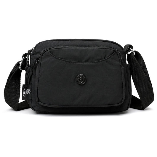 Bolso Cuadrado Compacto para Celular con Múltiples Compartimentos - Image 6