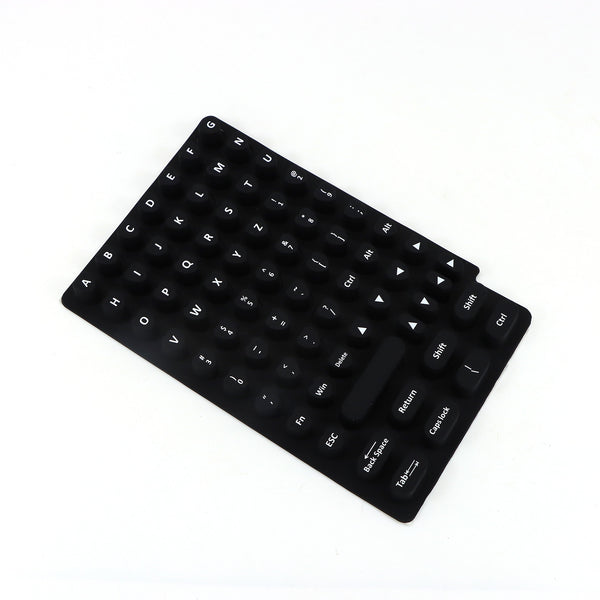 Pegatinas de Silicona para Teclado - 91 Botones Compatibles con PC y Laptop - Image 6