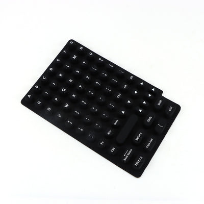 Pegatinas de Silicona para Teclado - 91 Botones Compatibles con PC y Laptop - Image 6