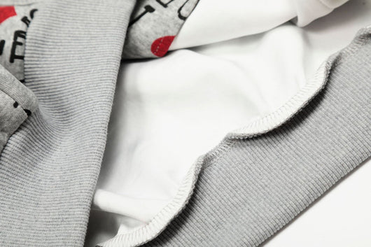 Cardigan Sudadera con Capucha Estampado Otoño Retro - Image 12
