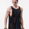 Chaleco Deportivo Degradado para Hombre - Diseño Moderno Verano