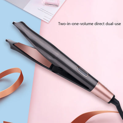 Plancha y Rizadora 2 en 1 Profesional para Cabello Seco y Húmedo - Image 12