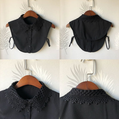 Cuello Falso Decorativo para Suéteres y Camisas - Image 20