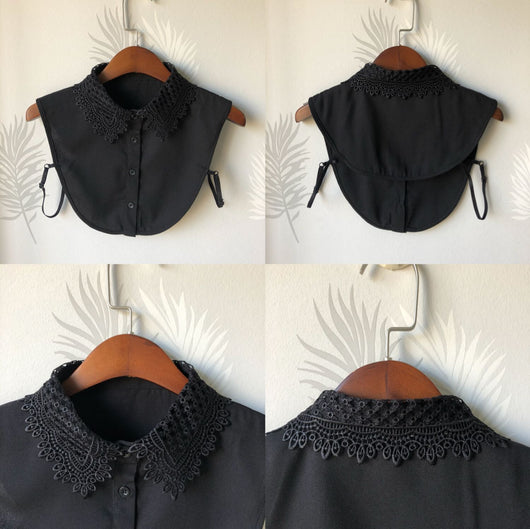 Cuello Falso Decorativo para Suéteres y Camisas - Image 20
