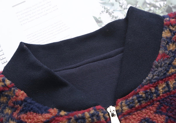 Cardigan Suelto y Ajustado para Mujer - Abrigo Versátil Otoño Invierno