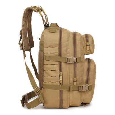 Mochila Táctica Profesional para Escalada y Aventura - Image 6