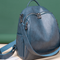 Mochila de Mujer de Gran Capacidad en PU - Elegante y Funcional