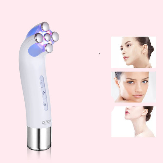 Dispositivo de Belleza Facial con Microcorriente, Luz LED e Iontoforesis - Image 7