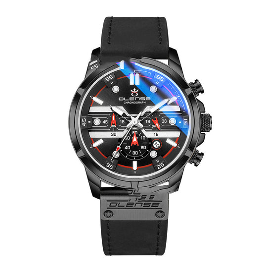Reloj Deportivo para Hombre con Correa y Esfera Luminosa - Image 4