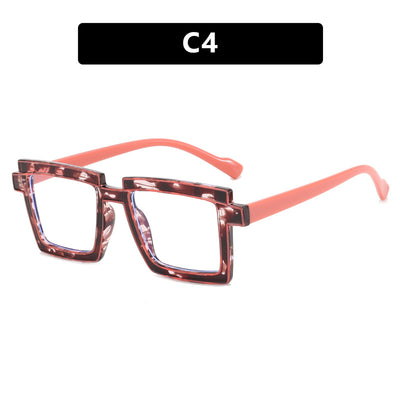 Gafas Cuadradas Anti Luz Azul TR90 - Protección Visual Moderna - Image 8