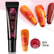 Kit de Adhesivo Fluorescente para Diseño de Uñas con Plantillas de Transferencia
