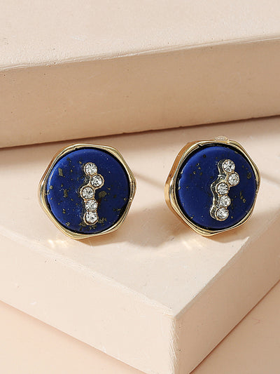 Aretes Elegantes de Temperamento para Mujer - Image 3