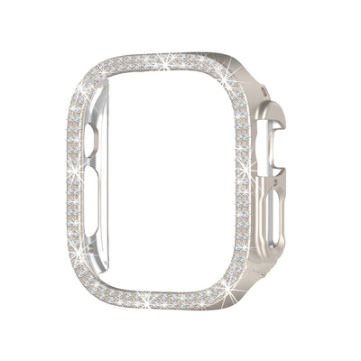 Funda de Película con Doble Fila de Diamantes Incrustados - Image 13