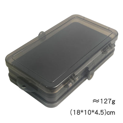 Caja Organizadora Portátil para Anzuelos y Cebos Suaves - Image 11
